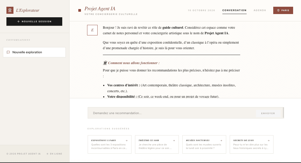 Guide Culturel IA, image 1 sur 1